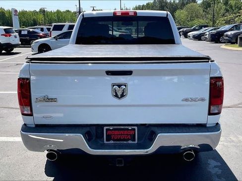Used 2014 RAM 1500 Big Horn AWD/4WD image 35