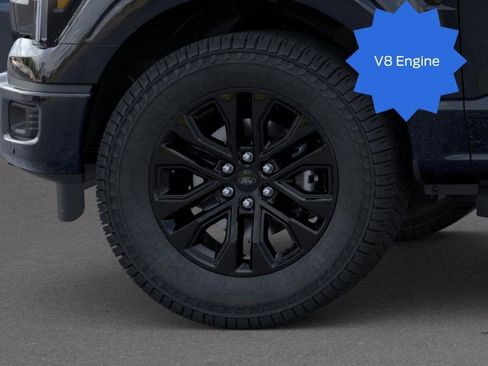 New 2026 Ford F150 Lariat w/ Equipment Group 501A Mid AWD/4WD image 19