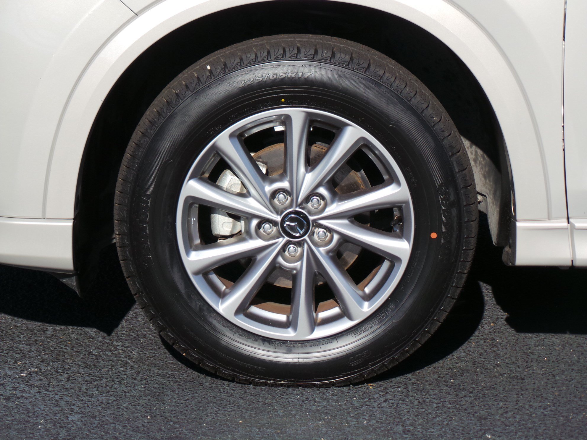 Certified 2025 MAZDA CX-5 AWD 2.5 S w/ Preferred Package image 22