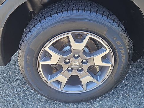 Certified 2023 Honda Passport TrailSport image 9