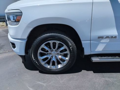 Used 2023 RAM 1500 Laramie AWD/4WD image 11
