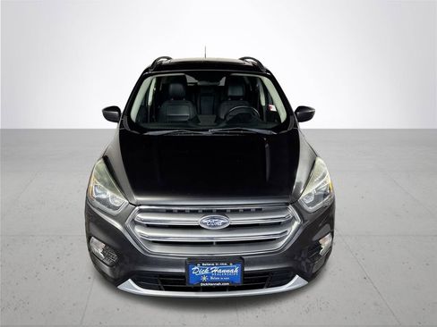 Used 2017 Ford Escape SE w/ SE Leather Comfort Package AWD/4WD image 3