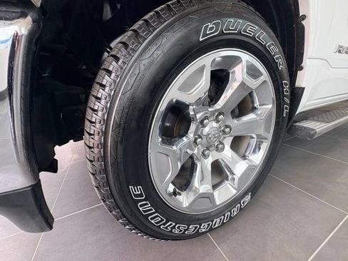 Used 2019 RAM 1500 Big Horn AWD/4WD image 14