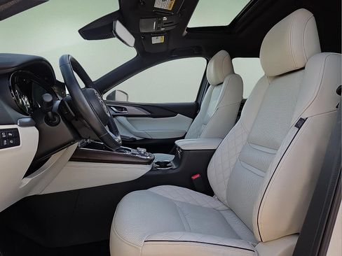 Used 2021 MAZDA CX-9 Signature AWD/4WD image 15