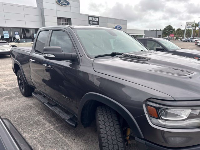 Used 2019 RAM 1500 Rebel w/ Rebel Level 1 Equipment Group AWD/4WD image 4