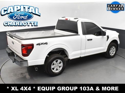 Used 2025 Ford F150 XL w/ Equipment Group 103A High image 28