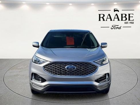 Used 2024 Ford Edge SEL w/ Convenience Package AWD/4WD image 8