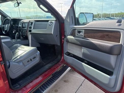 Used 2013 Ford F150 Lariat w/ Luxury Equipment Group image 22