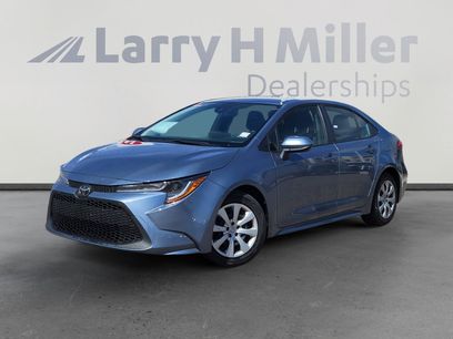 Used 2022 Toyota Corolla LE
