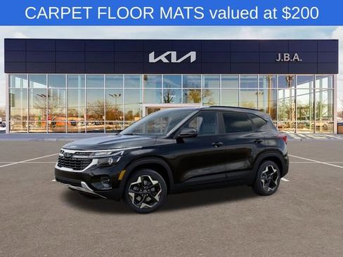 New 2026 Kia Seltos S image 3