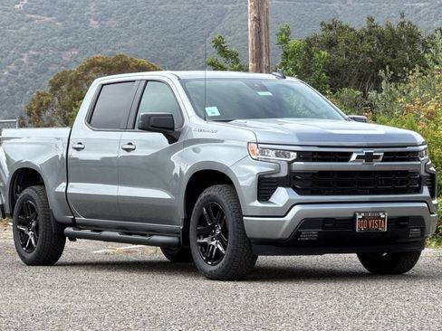 New 2026 Chevrolet Silverado 1500 RST w/ RST Select Package RWD image 2