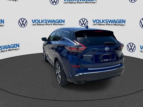 Used 2020 Nissan Murano S w/ Technology Package AWD/4WD image 12