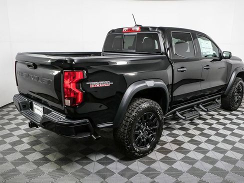 New 2026 Chevrolet Colorado Trail Boss image 28