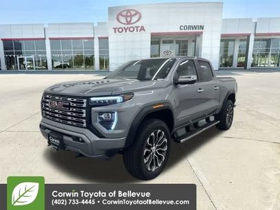 Used 2024 GMC Canyon Denali