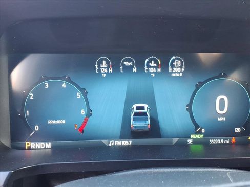 Used 2024 Ford F150 XLT w/ Mobile Office Package image 24