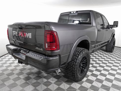 Used 2025 RAM 2500 Limited image 5