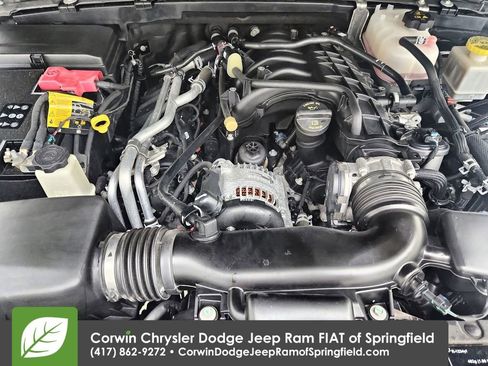 Certified 2022 Jeep Gladiator Overland w/ Popular Equipment Package image 35