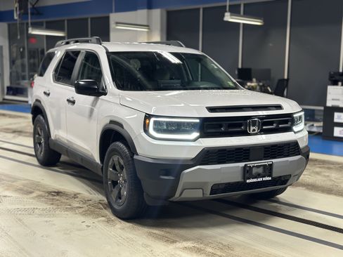 New 2026 Honda Passport RTL image 3