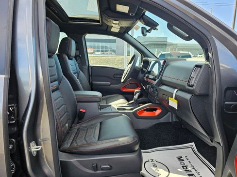 New 2026 Nissan Frontier PRO-4X AWD/4WD image 10