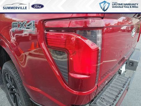 New 2026 Ford F150 XLT w/ Equipment Group 302A MID AWD/4WD image 35