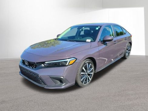 Certified 2024 Honda Civic EX-L image 12