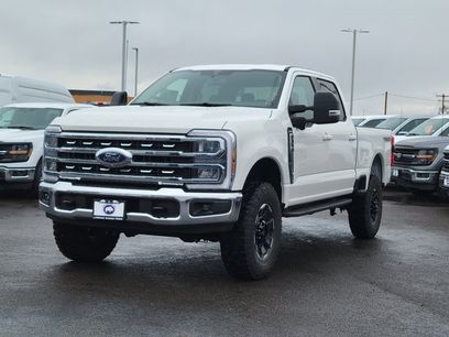 New 2025 Ford F350 Lariat w/ Tremor Off-Road Package
