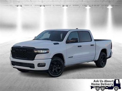 New 2025 RAM 1500 Big Horn