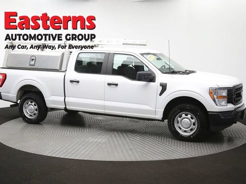 Used 2022 Ford F150 XL w/ Trailer Tow Package AWD/4WD image 51