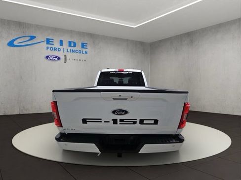 Certified 2023 Ford F150 XLT w/ Equipment Group 302A High AWD/4WD image 11