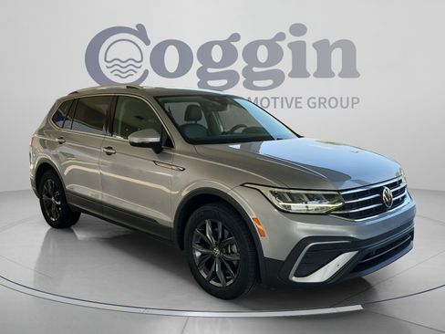 Used 2023 Volkswagen Tiguan SE FWD image 7