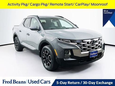 Used 2023 Hyundai Santa Cruz SEL w/ Activity Package AWD/4WD image 1