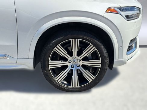 Certified 2023 Volvo XC90 B6 Ultimate w/ Protection Package Premier image 11