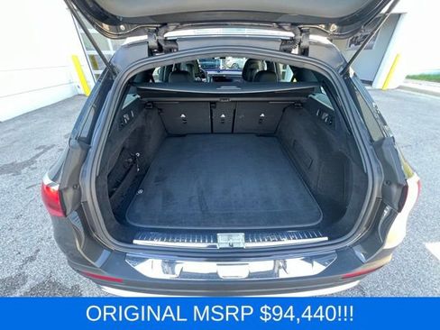 Certified 2024 Mercedes-Benz E 450 4MATIC All-Terrain Wagon image 20