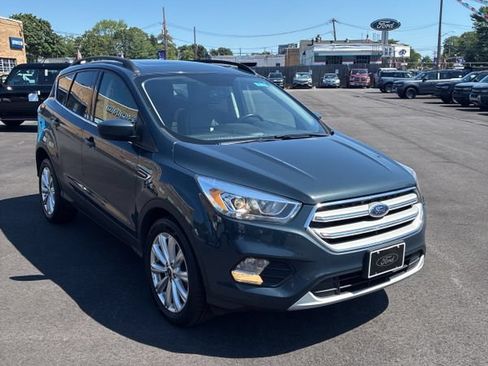 Used 2019 Ford Escape SEL AWD/4WD image 16