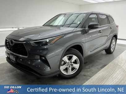 Used 2023 Toyota Highlander L