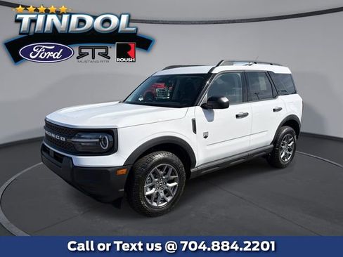 New 2026 Ford Bronco Sport Big Bend image 1