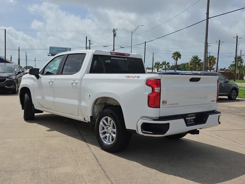 Used 2026 Chevrolet Silverado 1500 RST AWD/4WD image 7