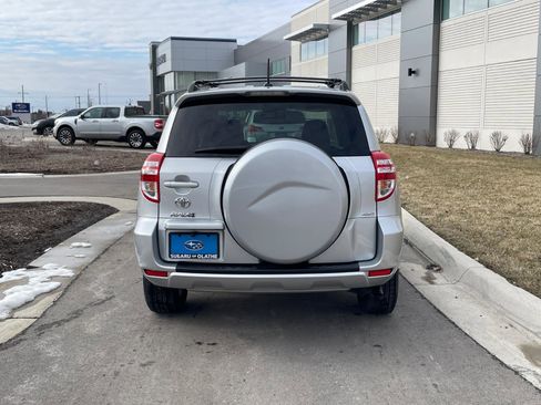 Used 2012 Toyota RAV4 4WD image 10