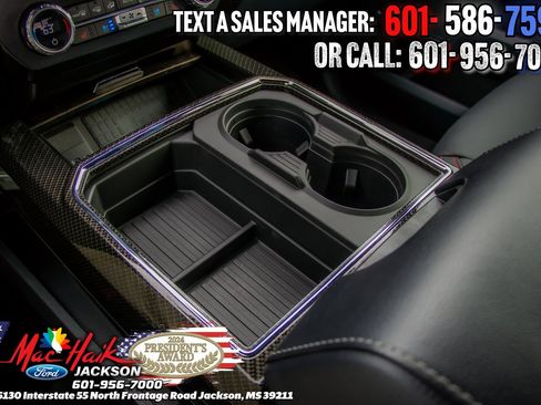 Used 2022 Ford F250 Lariat w/ Lariat Ultimate Package image 34