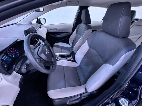 Used 2023 Toyota Corolla LE w/ LE Convenience Package FWD image 14