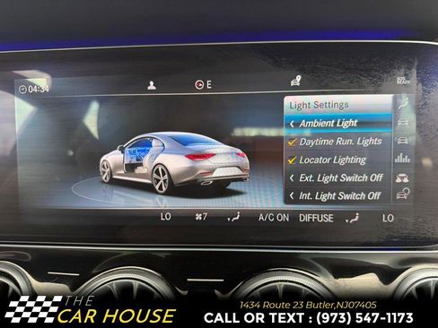 Used 2019 Mercedes-Benz CLS 450 4MATIC image 30