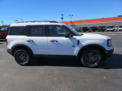 New 2025 Ford Bronco Sport Big Bend w/ Convenience Package image 14