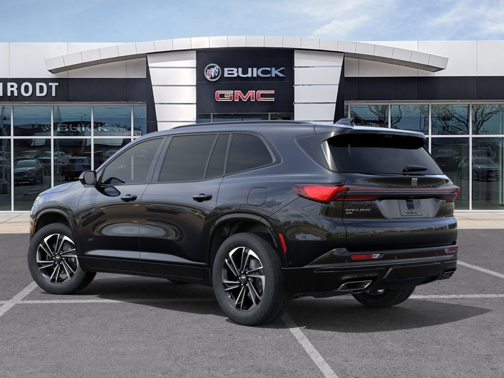 New 2027 Buick Enclave Sport Touring w/ Power Package AWD/4WD image 3