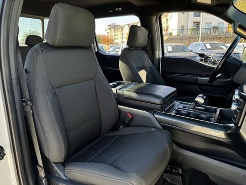 Used 2022 Ford F150 XLT w/ Equipment Group 302A High image 31