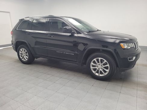Used 2021 Jeep Grand Cherokee Laredo X AWD/4WD image 11