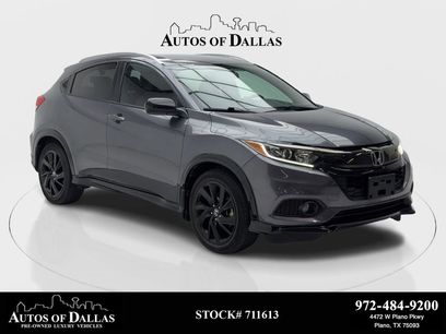 Used 2022 Honda HR-V Sport