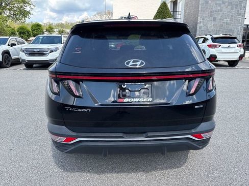 Used 2024 Hyundai Tucson SEL w/ Convenience Package AWD/4WD image 4