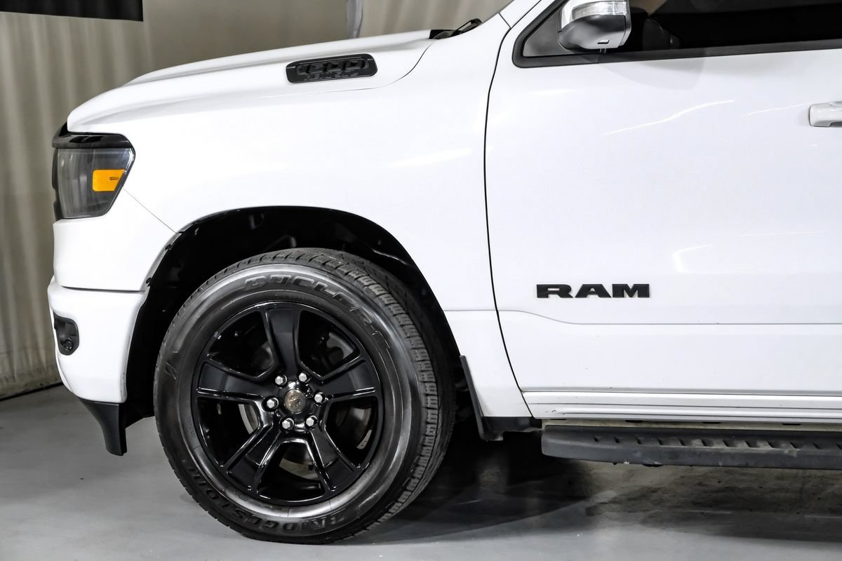 Used 2020 RAM 1500 Big Horn RWD image 12