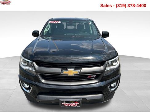 Used 2017 Chevrolet Colorado Z71 AWD/4WD image 10