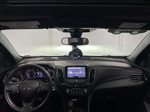 Certified 2022 Chevrolet Equinox RS w/ RS Leather Package AWD/4WD image 21